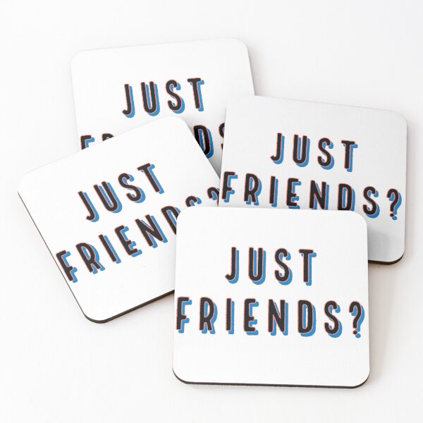 Item preview, Just Friends? - Bad Buddy designed and sold by g-fullsun03.