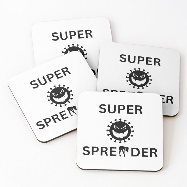 Item preview, Super Spreader designed and sold by OneFunnyDesign.