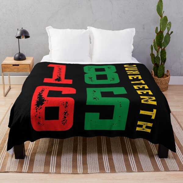 Item preview, 1865 Freedom Juneteenth : RGY : black history month, black history : Gifts for celebrate Black History designed and sold by MokonoKokoro.