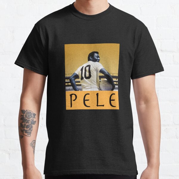 Pele T-Shirts for Sale