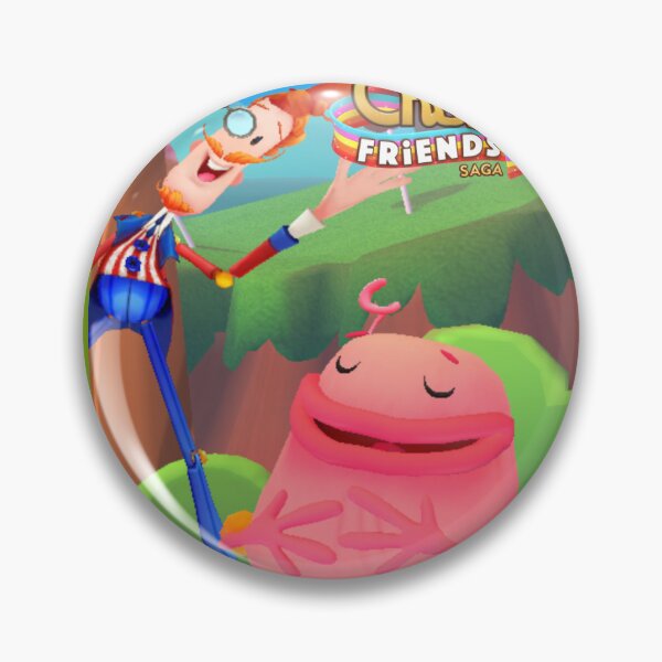 Item preview, All New Candy Crush Freinds Saga designed and sold by Valriogd.