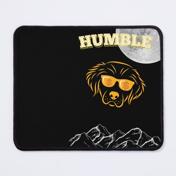 Aperçu de l'œuvre HUMBLE créée et vendue par Drona212Shopyque.