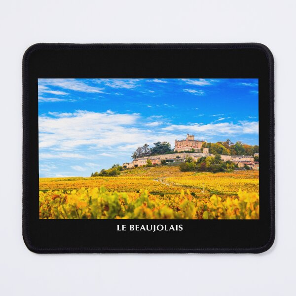 Item preview, Castle of Montmelas designed and sold by Gaël FONTAINE.
