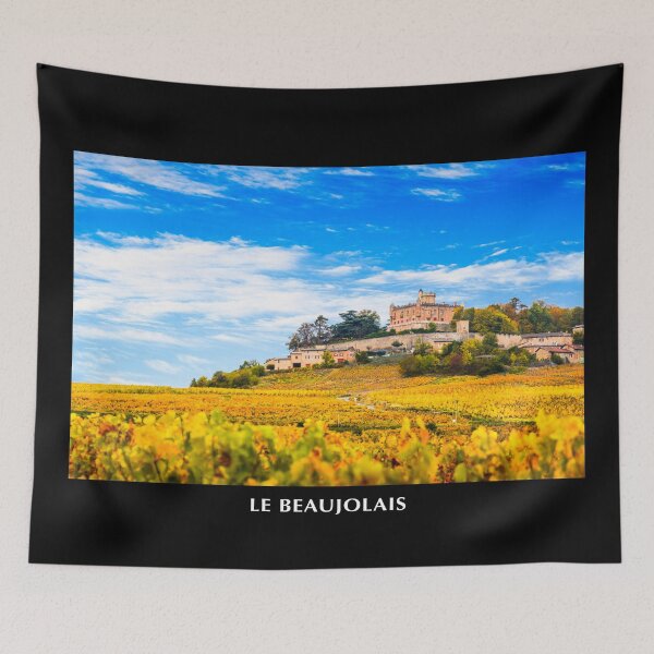 Item preview, Castle of Montmelas designed and sold by Gaël FONTAINE.