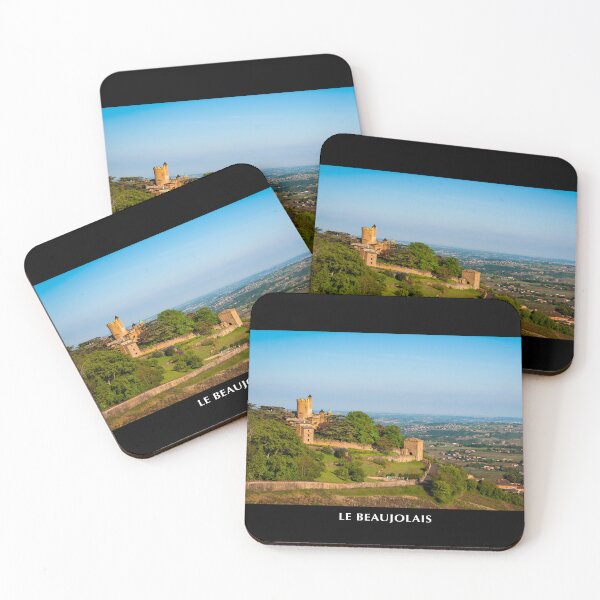 Item preview, Castle of Montmelas designed and sold by Gaël FONTAINE.