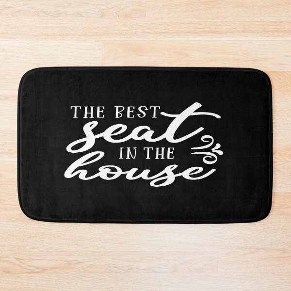 Item preview, The Best Seat in the House designed and sold by phassystore.