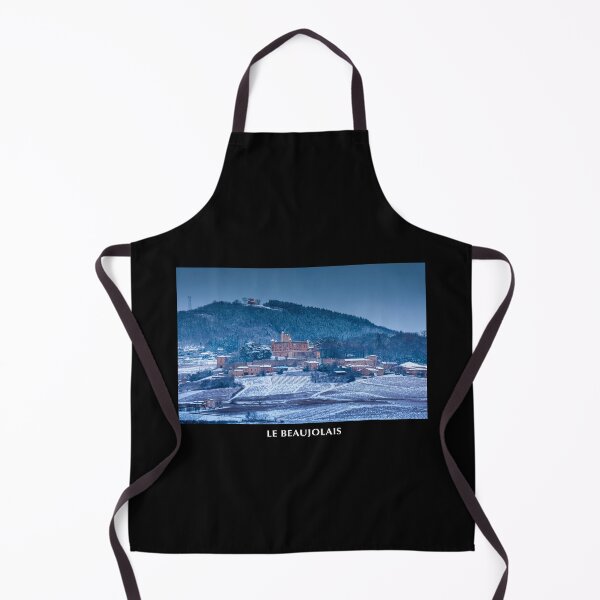 Item preview, Chateau de Montmelas in winter designed and sold by Gaël FONTAINE.