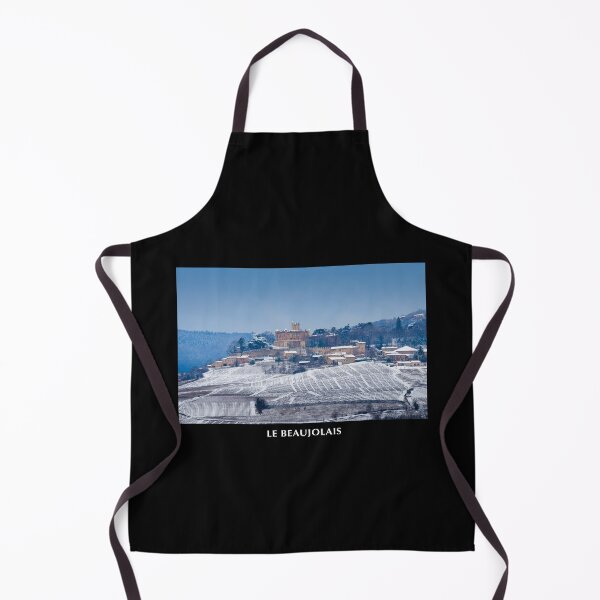 Item preview, Chateau de Montmelas in winter designed and sold by Gaël FONTAINE.