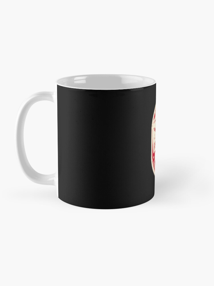 Thumbnail 3 of 6, Coffee Mug, Deep Rock Galactic Red Rock Blaster designed and sold by tjlarson2k.