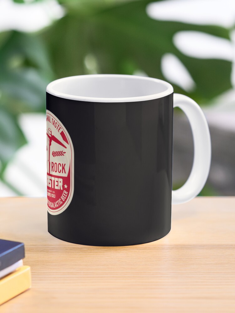 Thumbnail 1 of 6, Coffee Mug, Deep Rock Galactic Red Rock Blaster designed and sold by tjlarson2k.