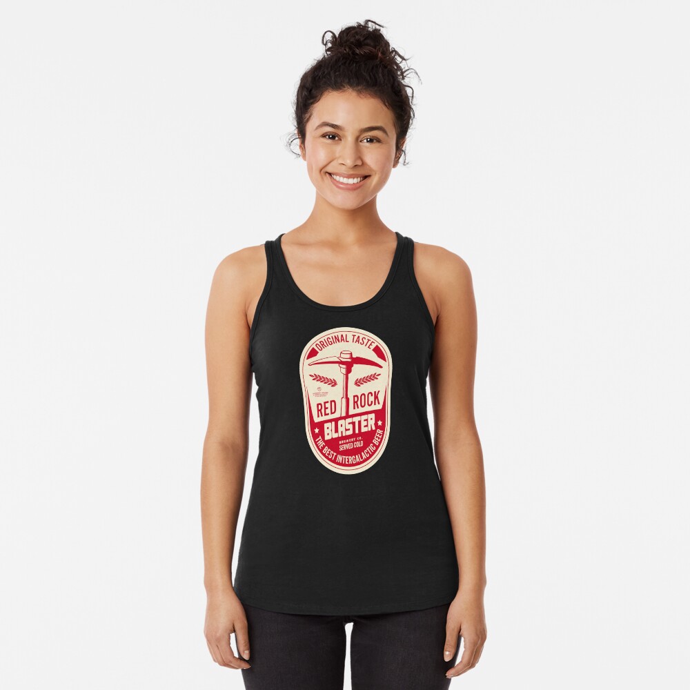 Item preview, Racerback Tank Top designed and sold by tjlarson2k.