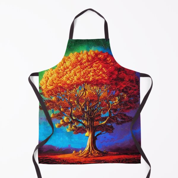 Item preview, Tree of the knowledge of good and evil Etz Chaim designed and sold by ValleyDream.