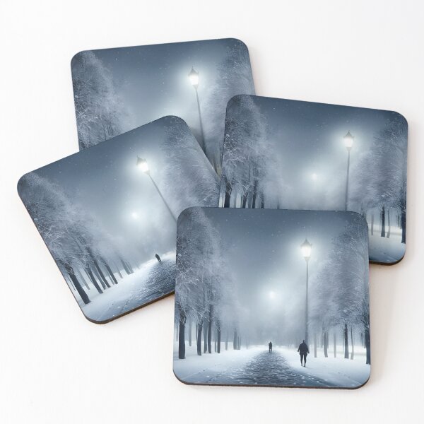 Item preview, Winter Landscape designed and sold by Lola Mystique Boutique.