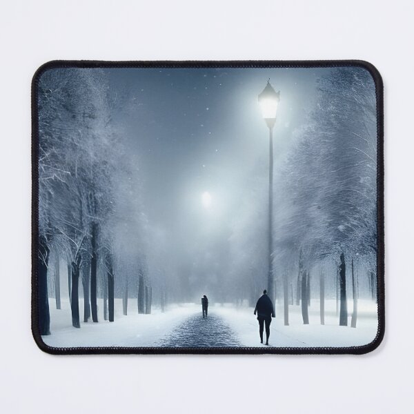 Item preview, Winter Landscape designed and sold by Lola Mystique Boutique.