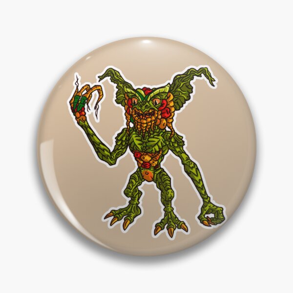 Item preview, Gremlins - The Vegetable Gremlin designed and sold by LoganMDesigns.
