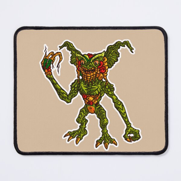 Item preview, Gremlins - The Vegetable Gremlin designed and sold by LoganMDesigns.