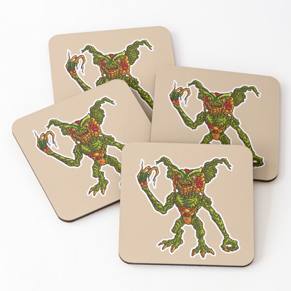 Item preview, Gremlins - The Vegetable Gremlin designed and sold by LoganMDesigns.