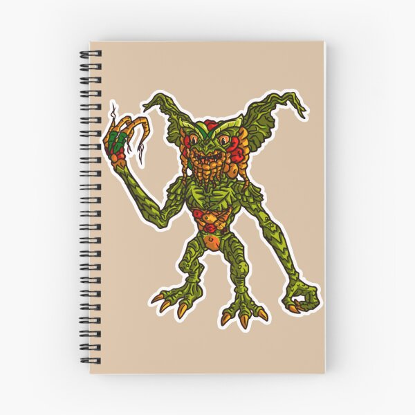 Item preview, Gremlins - The Vegetable Gremlin designed and sold by LoganMDesigns.