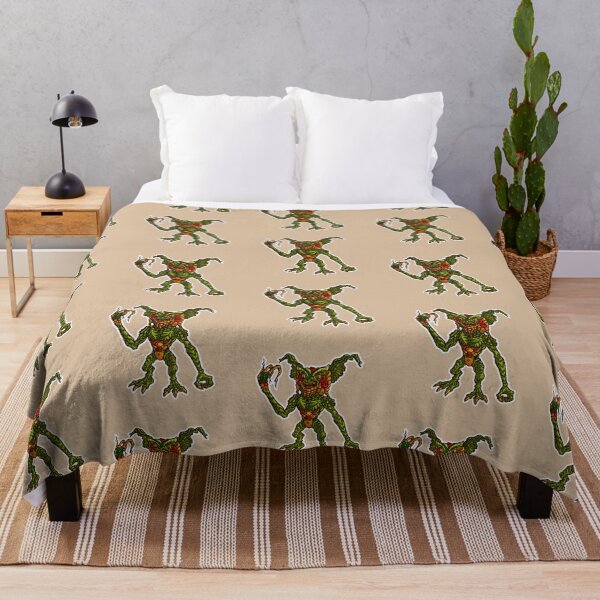 Item preview, Gremlins - The Vegetable Gremlin designed and sold by LoganMDesigns.