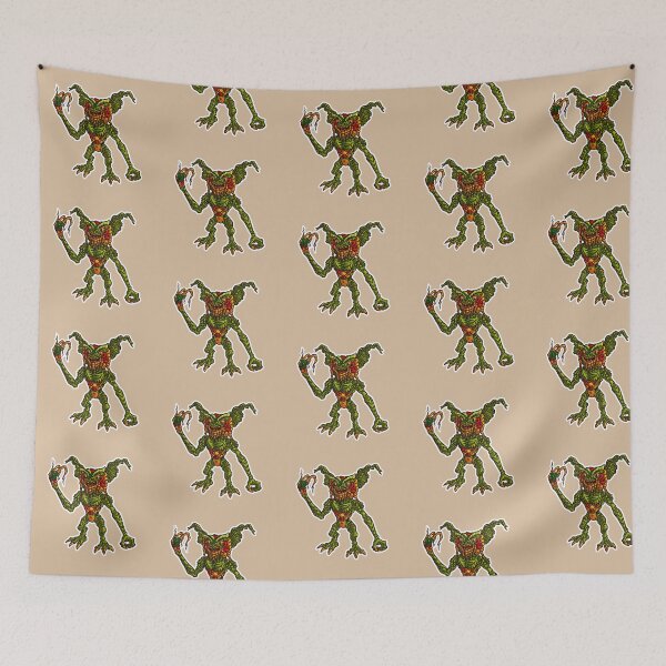 Item preview, Gremlins - The Vegetable Gremlin designed and sold by LoganMDesigns.