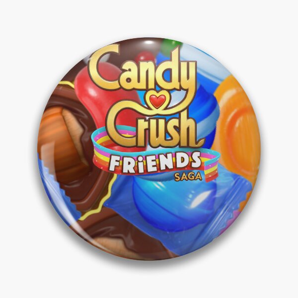 Item preview, All New Candy Crush Saga designed and sold by Valriogd.
