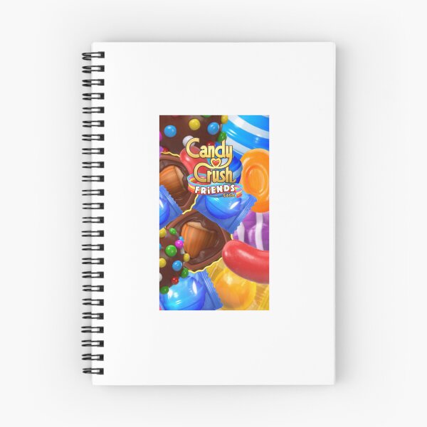 Item preview, All New Candy Crush Saga designed and sold by Valriogd.