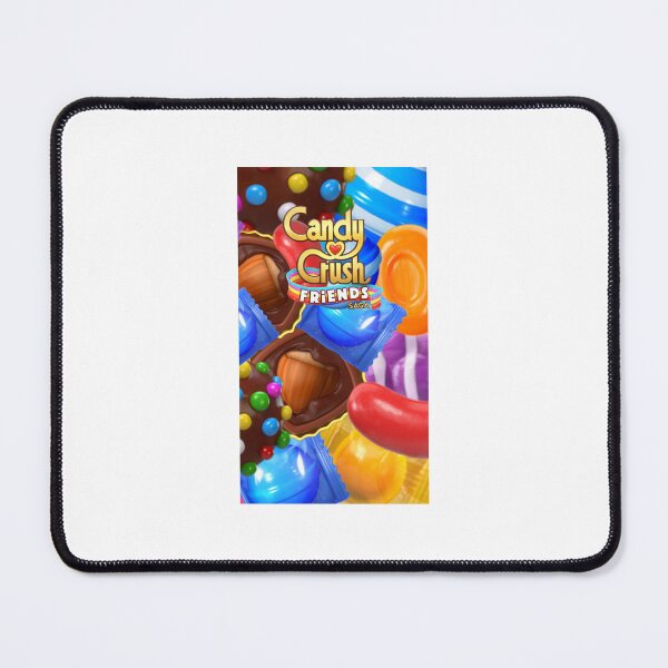 Item preview, All New Candy Crush Saga designed and sold by Valriogd.