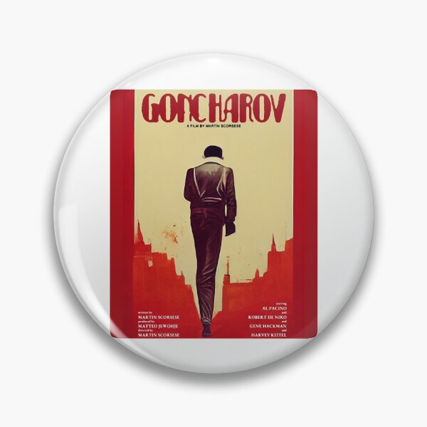 Item preview, Goncharov  designed and sold by Ninetie2Nothing.