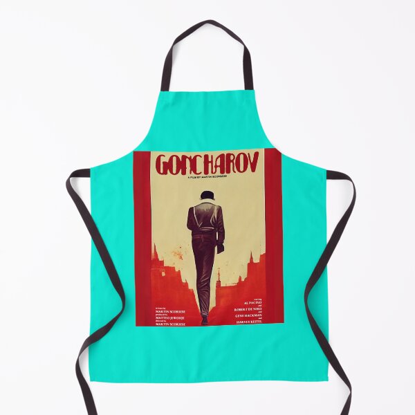 Item preview, Goncharov designed and sold by Ninetie2Nothing.