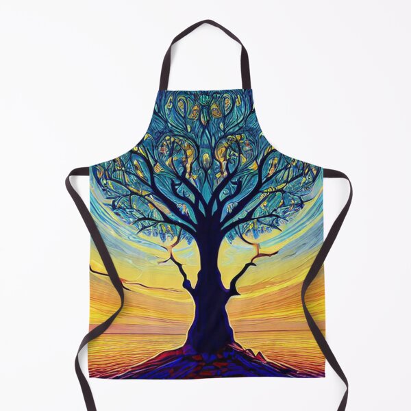 Item preview, Tree of the knowledge of good and evil Etz Chaim designed and sold by ValleyDream.
