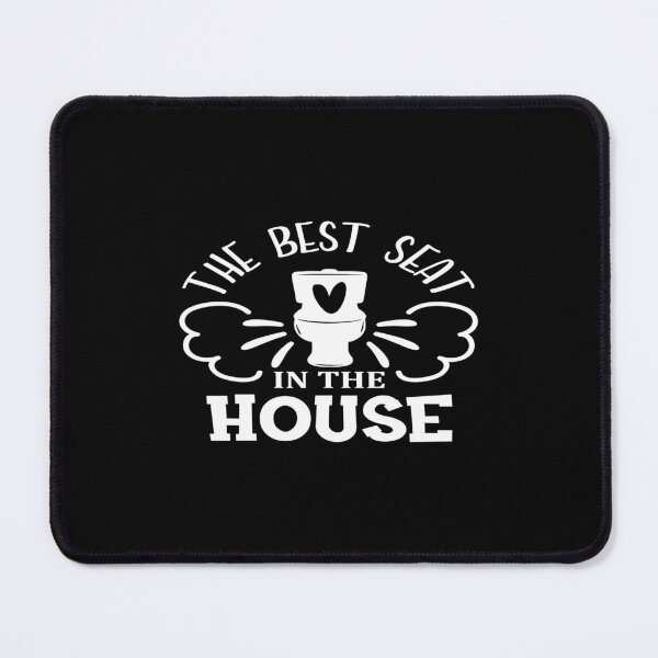 Item preview, The Best Seat in the House designed and sold by phassystore.