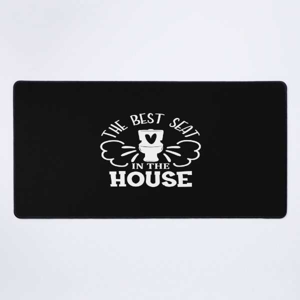 Item preview, The Best Seat in the House designed and sold by phassystore.