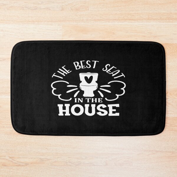 Item preview, The Best Seat in the House designed and sold by phassystore.