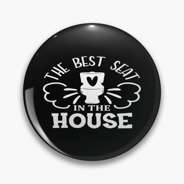 Item preview, The Best Seat in the House designed and sold by phassystore.