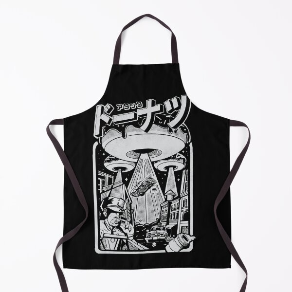 Item preview, Donut Invasion. designed and sold by MuloPops.