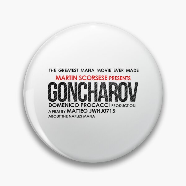 Item preview, Goncharov    designed and sold by Ninetie2Nothing.