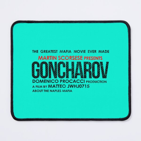 Item preview, Goncharov designed and sold by Ninetie2Nothing.