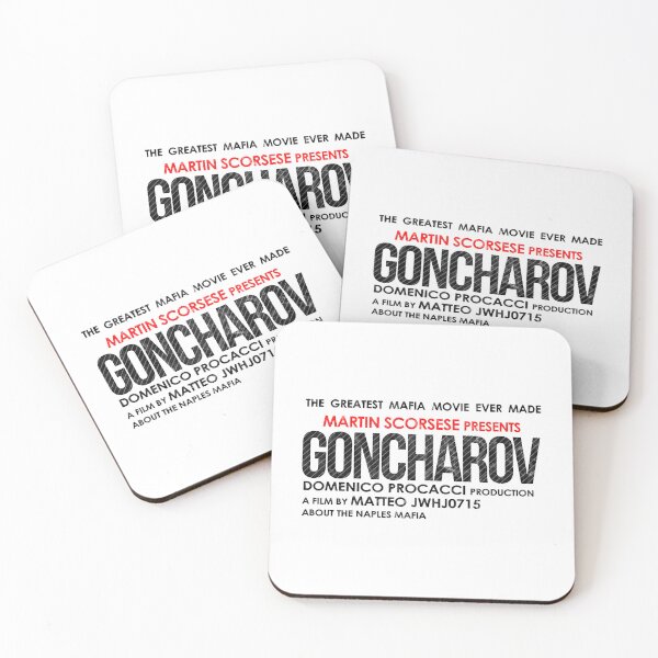 Item preview, Goncharov    designed and sold by Ninetie2Nothing.