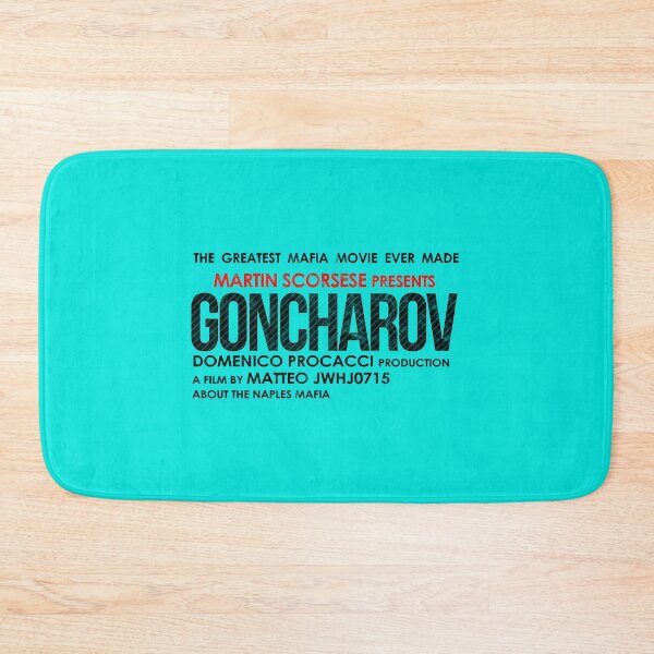 Item preview, Goncharov    designed and sold by Ninetie2Nothing.