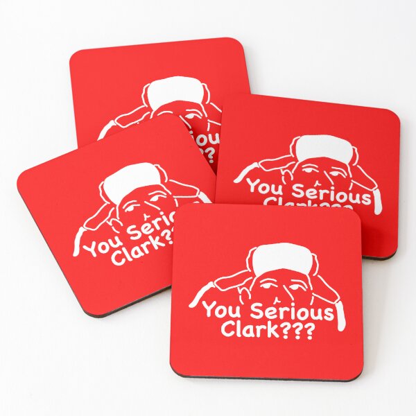 Item preview, You Serious Clark? designed and sold by lavenderochre.
