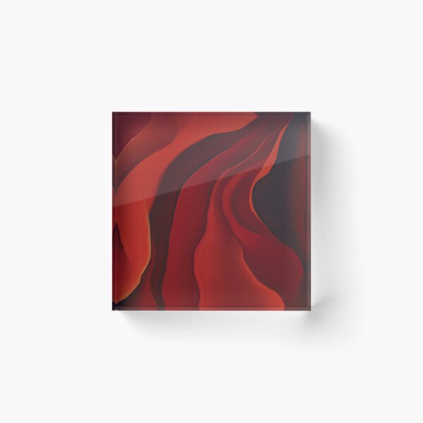 Item preview, Rose Crimson designed and sold by Bonita Williams Golldberg.