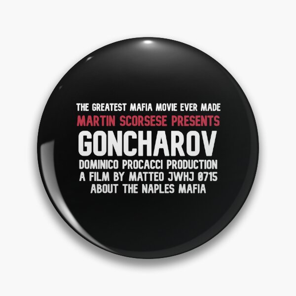 Item preview, Goncharov    designed and sold by Ninetie2Nothing.