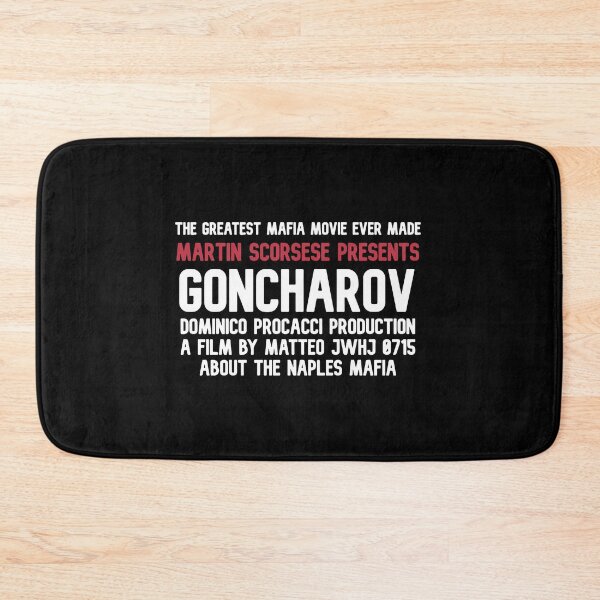 Item preview, Goncharov    designed and sold by Ninetie2Nothing.