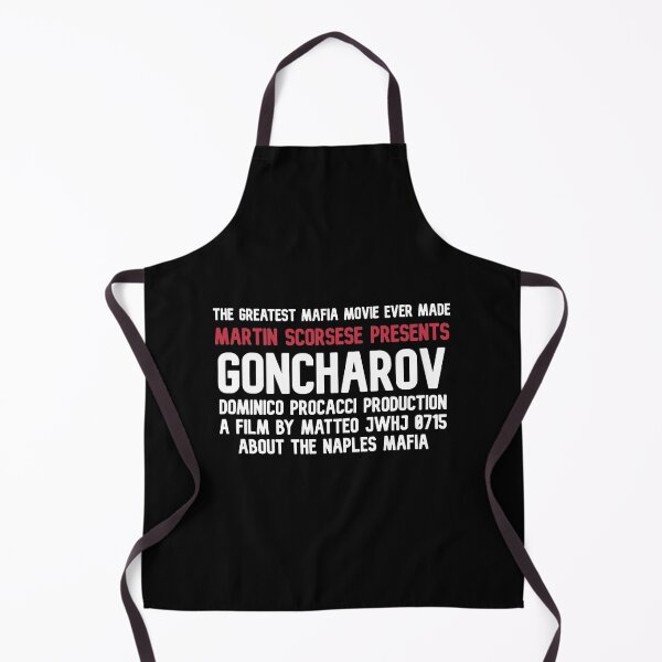 Item preview, Goncharov designed and sold by Ninetie2Nothing.