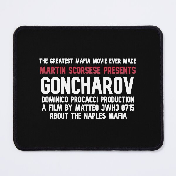 Item preview, Goncharov    designed and sold by Ninetie2Nothing.