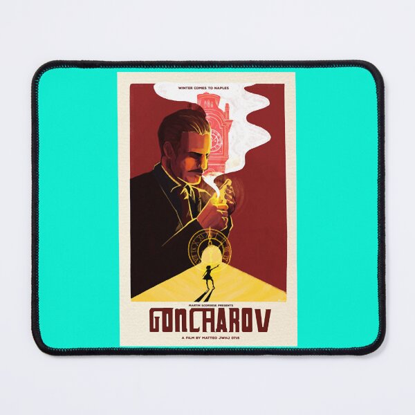 Item preview, Goncharov    designed and sold by Ninetie2Nothing.