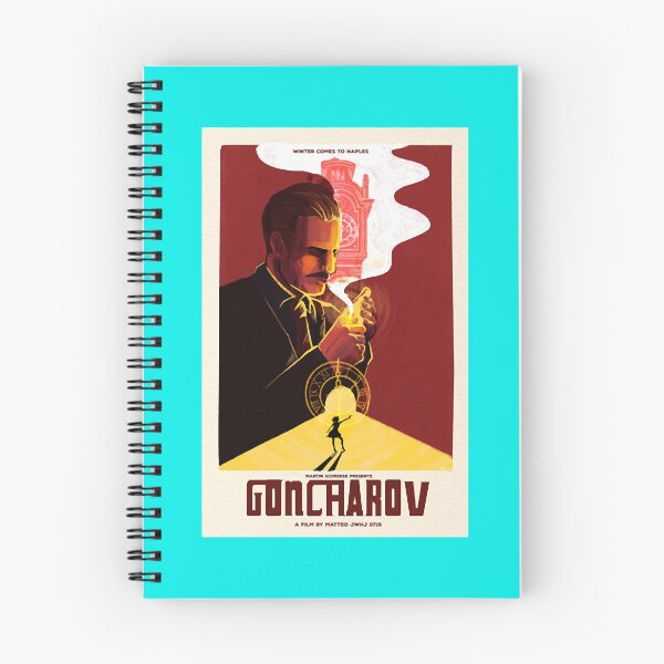 Item preview, Goncharov    designed and sold by Ninetie2Nothing.
