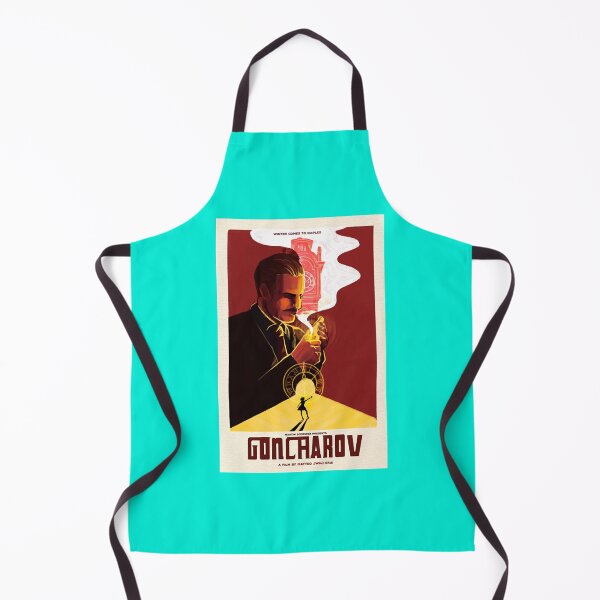 Item preview, Goncharov designed and sold by Ninetie2Nothing.