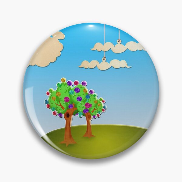 Item preview, Candy Crush Tree designed and sold by Valriogd.