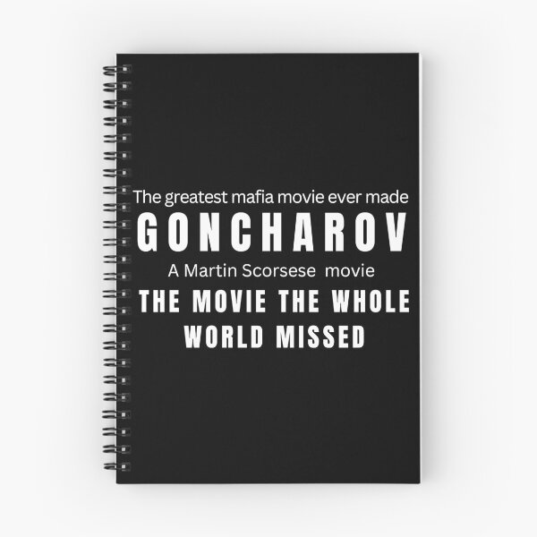 Item preview, Goncharov   designed and sold by Ninetie2Nothing.